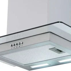 PKM Dunstabzugshaube Wandesse GS1-60CIXPH Edelstahl Mit Glasschirm 60 Cm -Angebote Herd Liebe Store 7fc3c5382ab43dca0c40e593a9d101d2