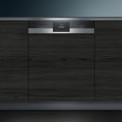 Siemens SN53ES16BE IQ300, Teilintegrierter Geschirrspüler, 60 Cm, Edelstahl -Angebote Herd Liebe Store 7fd86042851664e2e031185a71b2bf30