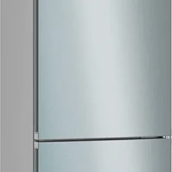 Siemens KG39NXICF IQ300 Kühl-Gefrier-Kombination, 203 X 60 Cm, 260 L Kühlen + 103 L Gefrieren, HyperFresh Längere Frische, NoFrost Nie Wieder Abtauen, AntiFingerprint Schutz Vor Fingerabdrücken