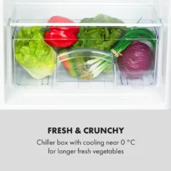 Klarstein Cool Cousin Kühl-Gefrier-Kombination, Fassungsvermögen: 80 Liter, Kühlschrank: 69 Liter, 3-Sterne-Gefrierfach: 11 Liter, , 2 Glasebenen, Schwarz 14 Klarstein Cool Cousin Kühl-Gefrier-Kombination, Fassungsvermögen: 80 Liter, Kühlschrank: 69 Liter, 3-Sterne-Gefrierfach: 11 Liter, , 2 Glasebenen, Schwarz -Angebote Herd Liebe Store 804873ec9838d71c62fc15d84638a5e0