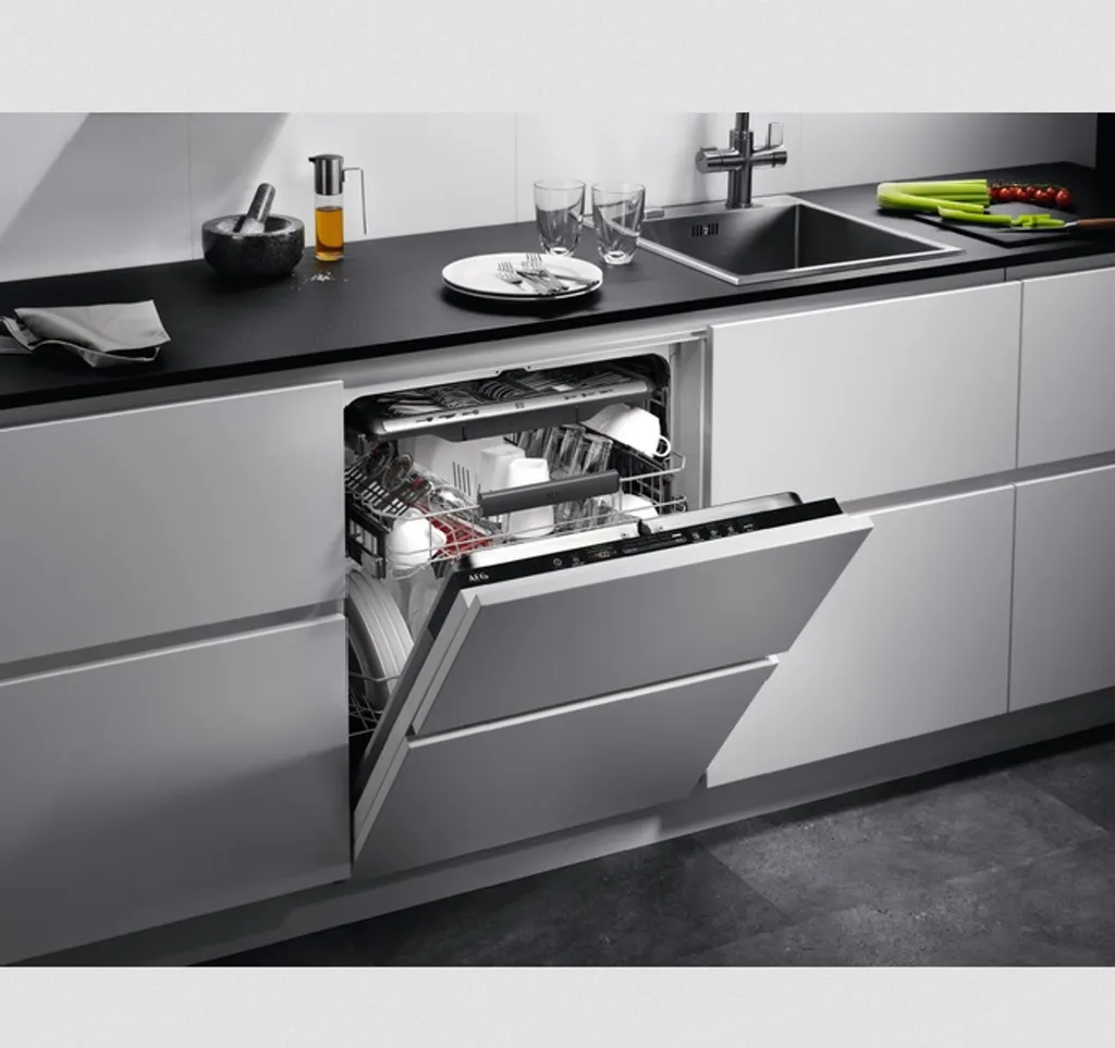 AEG - FSK73727P - Vollintegrierbarer Geschirrspüler - 60 Cm 10 AEG - FSK73727P - Vollintegrierbarer Geschirrspüler - 60 Cm - Image 8