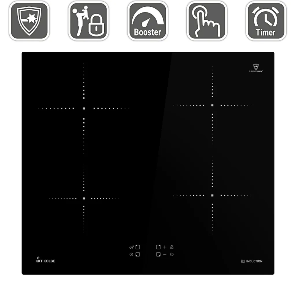 Induktionskochfeld Autark IH5900RL 10 Induktionskochfeld Autark IH5900RL - Image 8