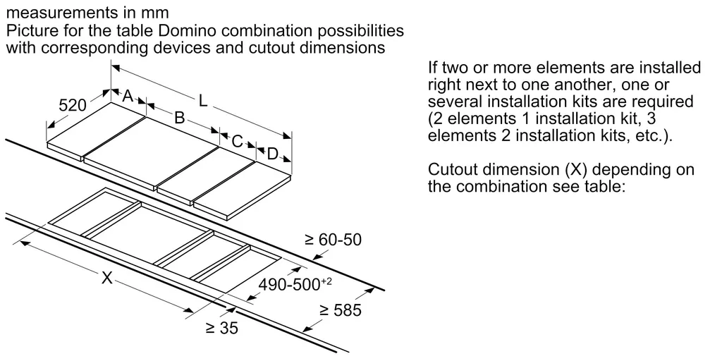 Siemens ER3A6AB70 Domino Gaskochfeld 30cm Wokbrenner IQ700 12 Siemens ER3A6AB70 Domino Gaskochfeld 30cm Wokbrenner IQ700 – Bild 10