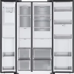 Samsung RS8000 RS6HA8891B1/EG Kühl-Gefrier-Kombination 614 L NoFrost+