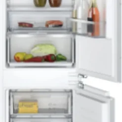 Neff Kühlschrank Mit Gefrierfach N 50 KI7862FE0 Einbau-Kühl-Gefrierkombination, No Frost - 178er Nische