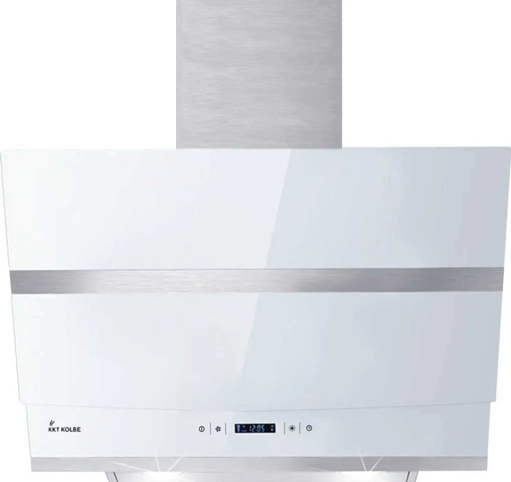 Dunstabzugshaube 60cm HERMES607WM RGBW Ambientebeleuchtung 7 Dunstabzugshaube 60cm HERMES607WM RGBW Ambientebeleuchtung - Image 5