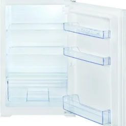 Bomann Einbau-Vollraumkühlschrank VSE 7804.1 Weiß