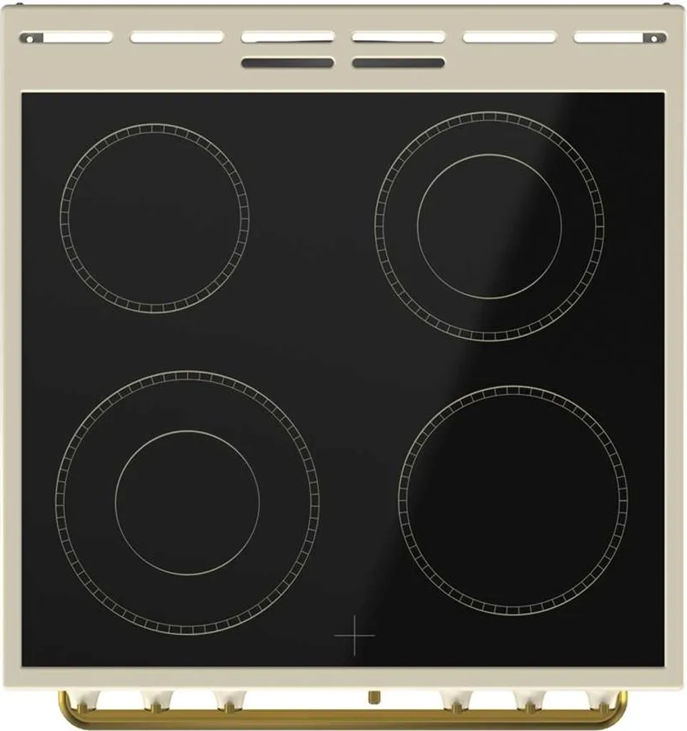 Gorenje - EC62CLI - Standherd - 60 Cm - Elfenbein - Classic Line 7 Gorenje - EC62CLI - Standherd - 60 Cm - Elfenbein - Classic Line - Image 5