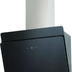 PKM Dunstabzugshaube Kopffreihaube Wandesse Metall Glas S3-60 ABTZ Schwarz 60 Cm -Angebote Herd Liebe Store 82cad82bf82f18a04555e58ac4c7e2d2