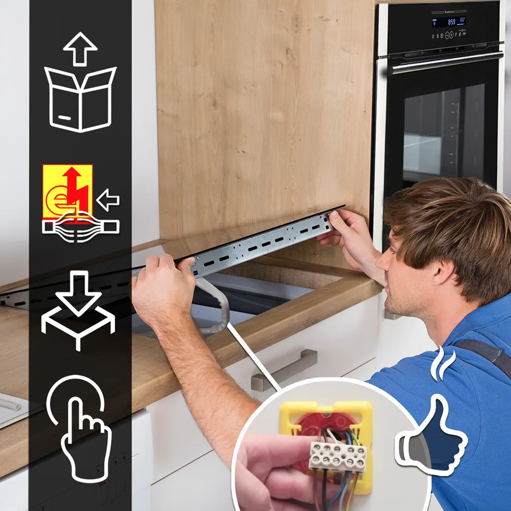 Induktionskochfeld Autark IND8000RL 10 Induktionskochfeld Autark IND8000RL - Image 8