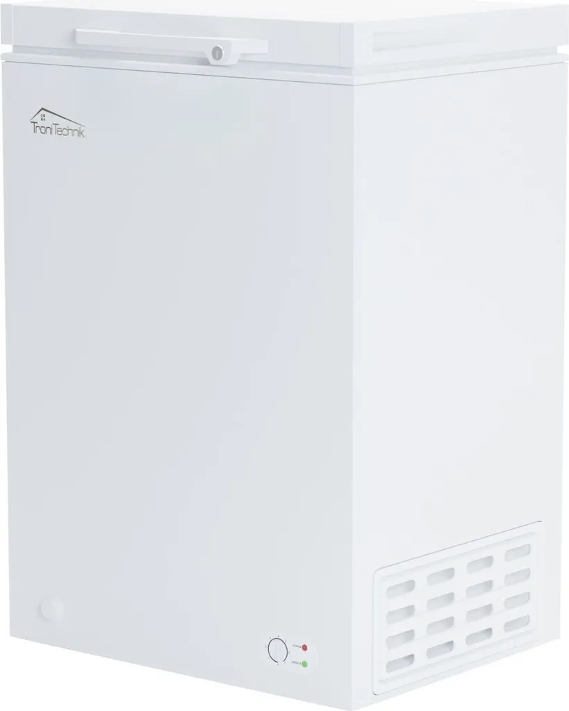 TroniTechnik Gefriertruhe Kühltruhe Kühlfach BORGAR 110L Abschließbar Mit Korb 8 TroniTechnik Gefriertruhe Kühltruhe Kühlfach BORGAR 110L Abschließbar Mit Korb - Image 6