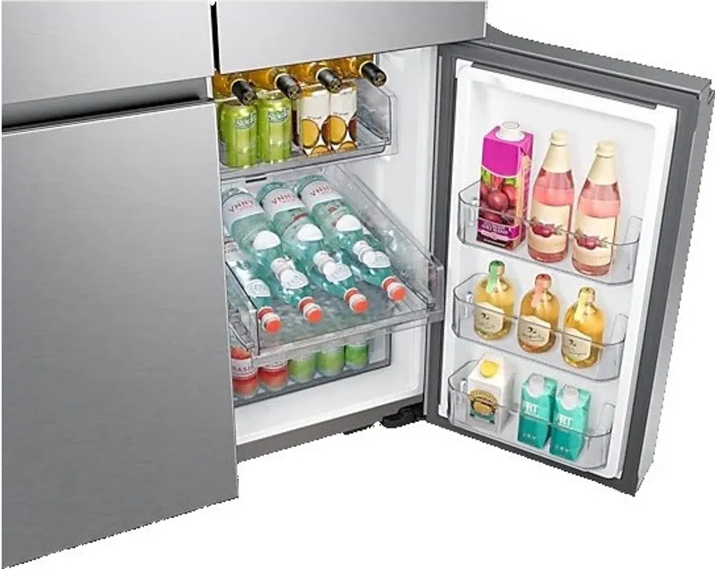 Samsung French Door, Edelstahl, 183 Cm, 637 L, RF65A977FSR/EF 17 Samsung French Door, Edelstahl, 183 Cm, 637 L, RF65A977FSR/EF - Image 15