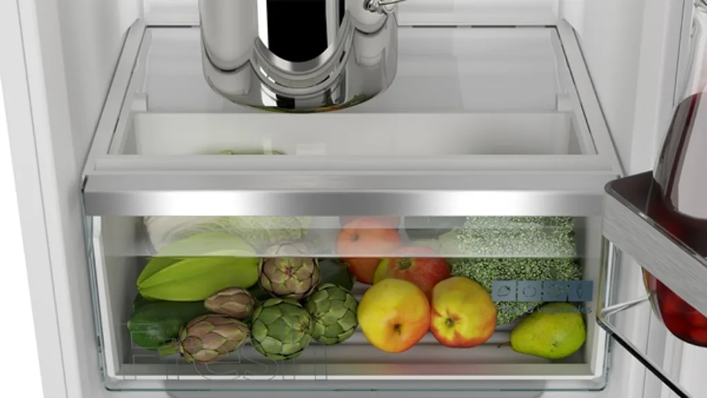 Siemens IQ300, Einbau-Kühlschrank, 122.5 X 56 Cm, Flachscharnier KI41RVFE0 6 Siemens IQ300, Einbau-Kühlschrank, 122.5 X 56 Cm, Flachscharnier KI41RVFE0 - Image 4