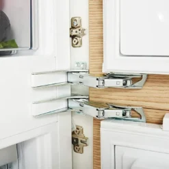 Bauknecht Einbau Kühl-/Gefrierkombination 273L 226kWh 177er Nische KGIL 180F2 P -Angebote Herd Liebe Store 8419ed41388bfbf438e02e42ba903956