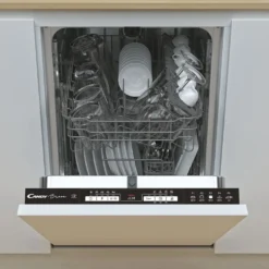 Candy Brava CDIH 1L949, Voll Integriert, Single (45 Cm Breit), Schwarz, LED, Zusammenklappbar, Doppel 13 Candy Brava CDIH 1L949, Voll Integriert, Single (45 Cm Breit), Schwarz, LED, Zusammenklappbar, Doppel -Angebote Herd Liebe Store 84855f0299198e001a5d8278e0a56303