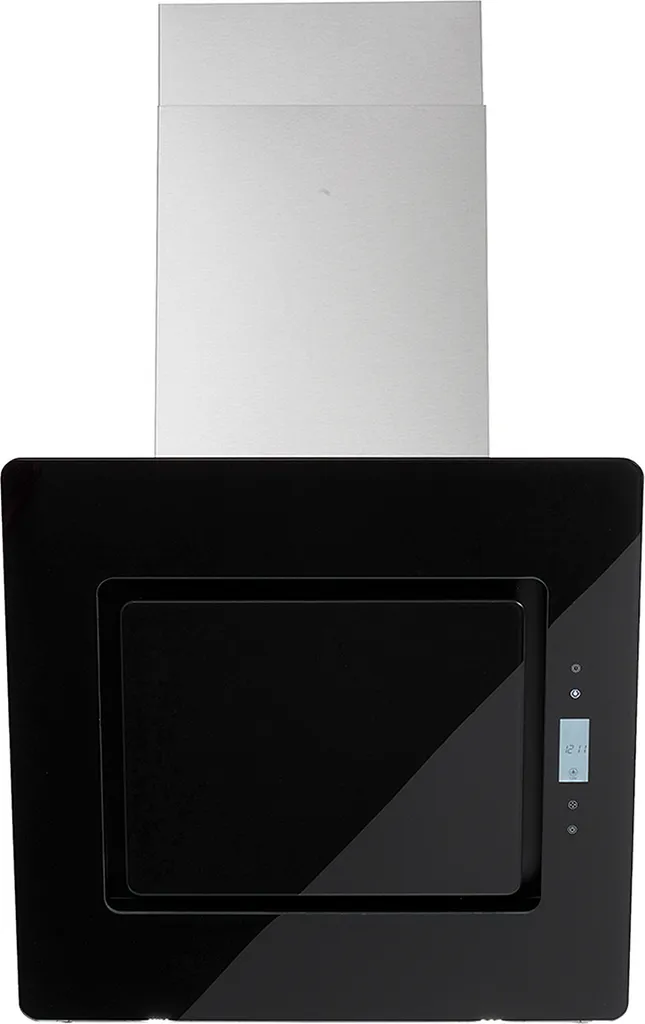 PKM Dunstabzugshaube Mit Randabsaugung Kopffreihaube 9040/60BZ Edelstahl Schwarz 4 PKM Dunstabzugshaube Mit Randabsaugung Kopffreihaube 9040/60BZ Edelstahl Schwarz - Image 2