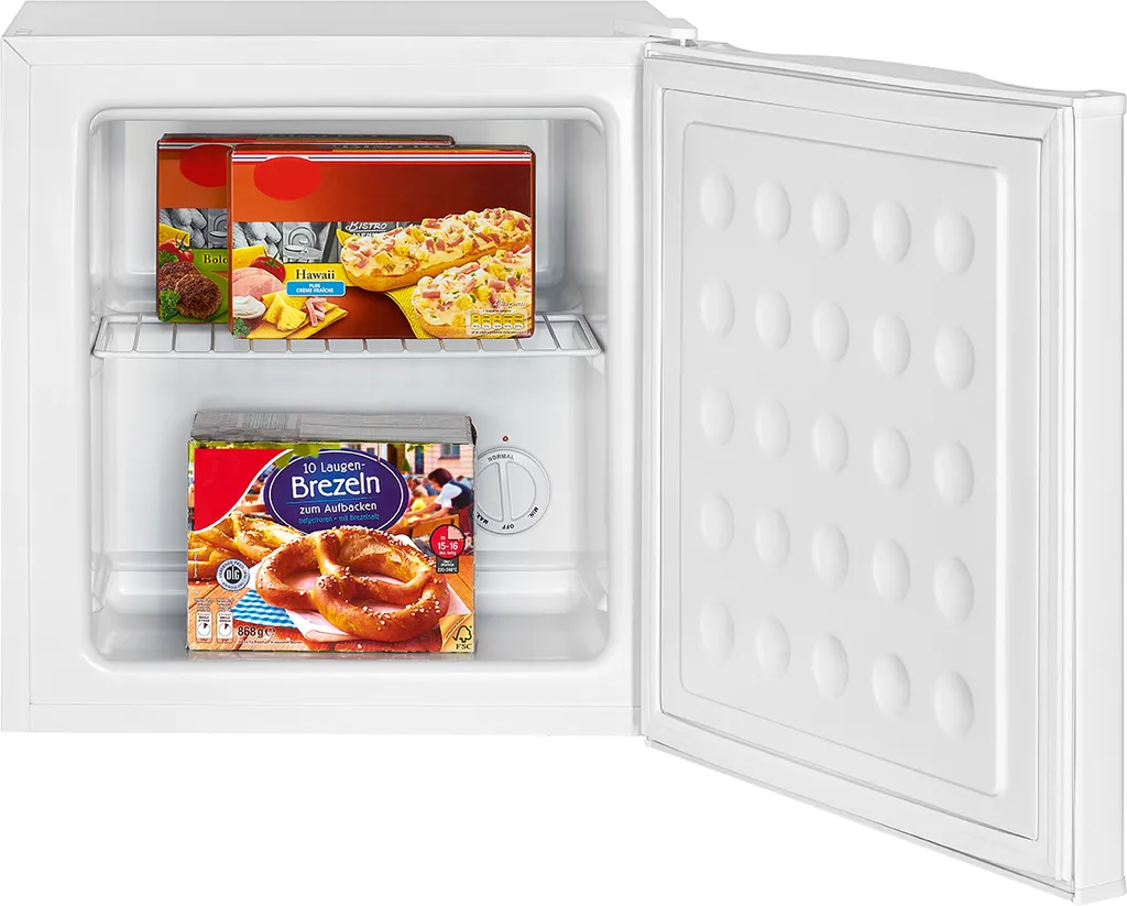 Bomann Gefrierbox GB 341.1 Weiß 31 Liter 4 Bomann Gefrierbox GB 341.1 Weiß 31 Liter - Image 2