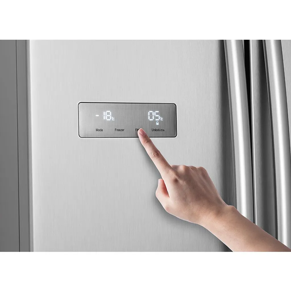 HISENSE RS741N4AC3 Kühl-/Gefrierkombination Side By Side NO FROST 16 HISENSE RS741N4AC3 Kühl-/Gefrierkombination Side By Side NO FROST - Image 14