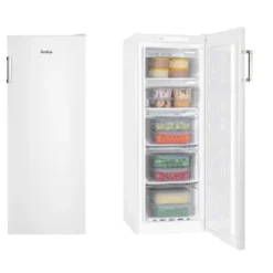 Amica - GSN 324 150 W - Gefrierschrank - NoFrost -Angebote Herd Liebe Store 853b5fe30730af4d12e603557e95244a