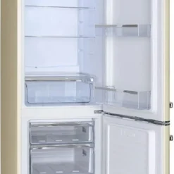 Amica KGCR 387 100 B, Kühl-/Gefrierkombination Im Retro Design, 181 Cm Höhe, Coffee Cream, -Angebote Herd Liebe Store 854fc9cf2e1acfee5e276d4e1d5fabe0
