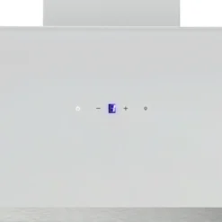 Respekta Dunstabzugshaube Schräghaube Wandhaube Kopffrei Glas 80 Cm Weiß LED -Angebote Herd Liebe Store 8583cada56e04dffcd5e9abedaaa233c