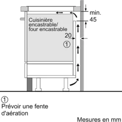 Bosch PVS831FC5E (schwarz) Kochfeld -Angebote Herd Liebe Store 859dd1b7165906dba80c431c1a5de021