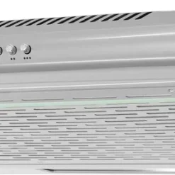 Exquisit UBH 10-2.2 Inoxlook Dunstabzugshaube | Unterbau | Inox