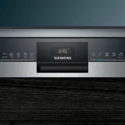 Siemens SX53HS60CE Geschirrspüler IQ300, 60 Cm, Teilintegrierter -Angebote Herd Liebe Store 85bc26f8bb2d116943d02e3578974001