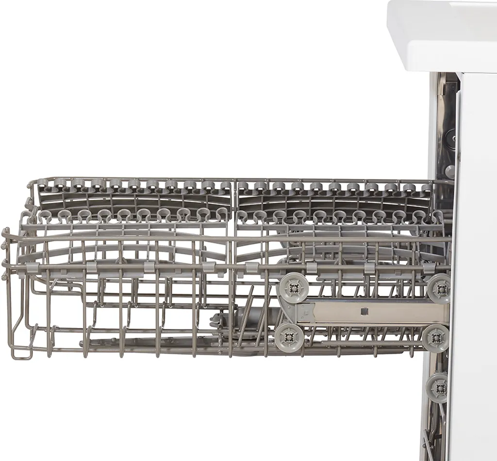 PKM Geschirrspüler Spülmaschine Spüler DW9 7 Freistehend Weiß 9 Gedecke 45 Cm 7 PKM Geschirrspüler Spülmaschine Spüler DW9 7 Freistehend Weiß 9 Gedecke 45 Cm - Image 5