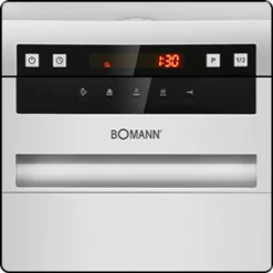 Bomann Geschirrspüler GSP 7409 Inox-look, Stand / Unterbaufähig, 45 Cm, Ausführung, LED Display, 10 Maßgedecke, 6 Programme 14 Bomann Geschirrspüler GSP 7409 Inox-look, Stand / Unterbaufähig, 45 Cm, Ausführung, LED Display, 10 Maßgedecke, 6 Programme -Angebote Herd Liebe Store 85c7b2cd5312dbe9bc846dda812d2921