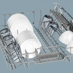 Siemens Geschirrspüler SN615X03EE - Vollintegrierbar, 60cm, Extrem Leise Nur 46 DB 23 Siemens Geschirrspüler SN615X03EE - Vollintegrierbar, 60cm, Extrem Leise Nur 46 DB -Angebote Herd Liebe Store 8604b89c8ac98bc2e8b22a6e690eb3d5