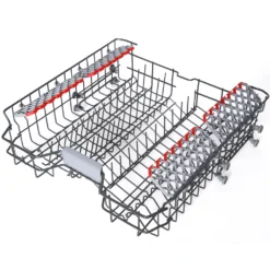 Sharp QW-NA25S44BI-DE Teilintegrierbarer Geschirrspüler, 60 Cm 20 Sharp QW-NA25S44BI-DE Teilintegrierbarer Geschirrspüler, 60 Cm -Angebote Herd Liebe Store 8670ae48aff0079f3effbc5008b49405