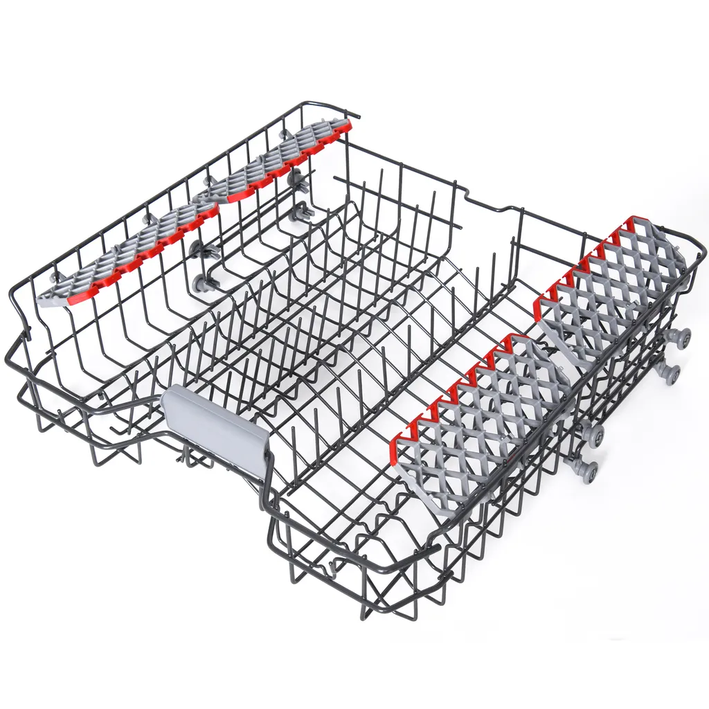 Sharp QW-NA25S44BI-DE Teilintegrierbarer Geschirrspüler, 60 Cm 9 Sharp QW-NA25S44BI-DE Teilintegrierbarer Geschirrspüler, 60 Cm - Image 7