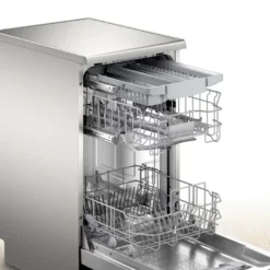 Bosch Serie 2 SPS2XMI01E Geschirrspüler 45 Cm - Edelstahl -Angebote Herd Liebe Store 867bbace8d5303e06261c1e79c4a6d1a