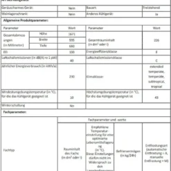 Haier H2F-220WSAA Gefrierschrank 25 Haier H2F-220WSAA Gefrierschrank -Angebote Herd Liebe Store 86e55d5e818373624b405d410a88c490