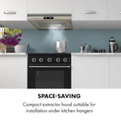 Klarstein Capannina Unterbauhaube , Dunstabzugshaube , Abluft/Umluft , Breite: 60 Cm , Max. Abluftleistung: 166 M³/h , EEC C , 3 Lüftungsstufen , Schieberegler , Installation: Wand- Oder Unterschrankanbau , Material: Edelstahl , LED-Kochfeldbeleuchtung , Silber 11 Klarstein Capannina Unterbauhaube , Dunstabzugshaube , Abluft/Umluft , Breite: 60 Cm , Max. Abluftleistung: 166 M³/h , EEC C , 3 Lüftungsstufen , Schieberegler , Installation: Wand- Oder Unterschrankanbau , Material: Edelstahl , LED-Kochfeldbeleuchtung , Silber -Angebote Herd Liebe Store 870dcfceca3671a47065d04f412c1404