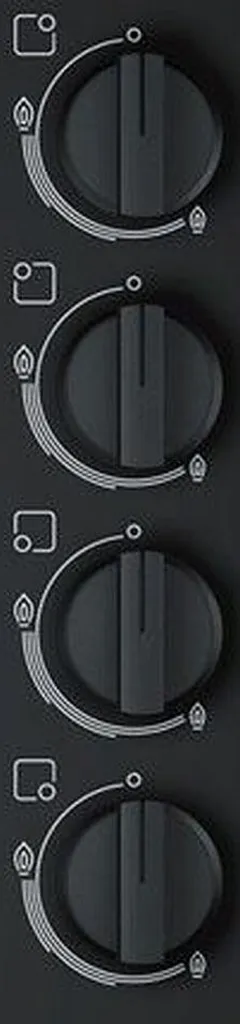 Bosch POP6B6B80 60cm Gaskochfeld Schwarz Hartglas GAS KOCHFELD Autark 8 Bosch POP6B6B80 60cm Gaskochfeld Schwarz Hartglas GAS KOCHFELD Autark - Image 6