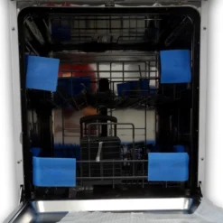 Gorenje GS 62040 W Geschirrspüler Freistehend 60cm Weiß - 13 Maßgedecke - 5 Programme - AquaStop - Edelstahlbottich - Selbstreinigender Filter - Multifunktionaler Unterkorb - 3 In 1 Funktion -Angebote Herd Liebe Store 8775aa0b85af4b726709671ff3ed34ee