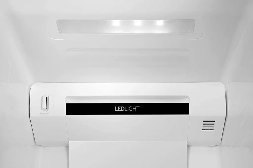 Haier HSR3918FIMP Kühl-Gefrierkombination Side By Side, NoFrost, Wasser- Und Eiswürfeldispenser 11 Haier HSR3918FIMP Kühl-Gefrierkombination Side By Side, NoFrost, Wasser- Und Eiswürfeldispenser - Image 9