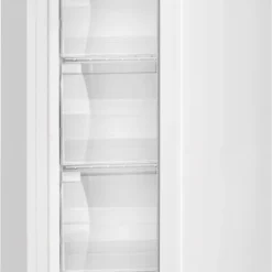 Bomann® Gefrierschrank Nofrost Freistehender 155 Liter Nutzinhalt, Total No Frost - Nie Wieder Abtauen - Schnellgefrierfunktion U. MultiAirflow-System, Türanschlag Wechselbar - GS 7325.1 Weiß -Angebote Herd Liebe Store 87ef16ce5fd66416074725edbb1f00b7