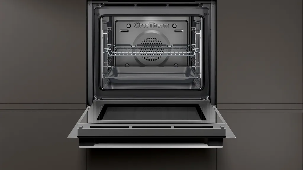 Neff XED456I Einbauherd-Set Mit Induktions-Kochfeld, SCHOTT CERAN® - Edelstahl 6 Neff XED456I Einbauherd-Set Mit Induktions-Kochfeld, SCHOTT CERAN® - Edelstahl - Image 4