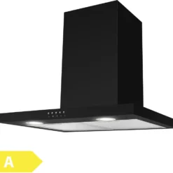 Amica KH 17803 S Kaminhaube, T-Line, 60 Cm, Schwarz Matt, Max. Gebläseleistung 621 M³h, Energieeffizienzklasse A -Angebote Herd Liebe Store 884923d93498d9ae20cfc560d6daad46