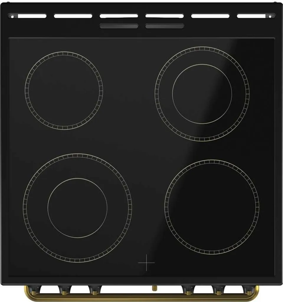 Gorenje - EC62CLB - Standherd - 60 Cm - Schwarz - Classic Line 9 Gorenje - EC62CLB - Standherd - 60 Cm - Schwarz - Classic Line - Image 7