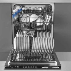 Candy Einbaugeschirrspüler CDIN 2D360PBR Vollintegriert -Angebote Herd Liebe Store 88604d73a88a96e75cc1f312c92add61