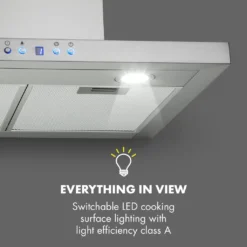 Klarstein Limelight Dunstabzugshaube 60 Cm , Wandhaube , Energieeffizienzklasse A++ , Abluftbetrieb , 600 M³/h , 3 Geschwindigkeitsstufen , Digitalanzeige , LED-Kochfeldbeleuchtung , Umrüstbar Auf Umluftbetrieb , Edelstahl Gebürstet 18 Klarstein Limelight Dunstabzugshaube 60 Cm , Wandhaube , Energieeffizienzklasse A++ , Abluftbetrieb , 600 M³/h , 3 Geschwindigkeitsstufen , Digitalanzeige , LED-Kochfeldbeleuchtung , Umrüstbar Auf Umluftbetrieb , Edelstahl Gebürstet -Angebote Herd Liebe Store 8867c94a0a93658a0b72ec6677bf5290