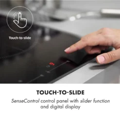 Delicatessa 77 Hybrid Einbaukochfeld Induktion 4 Zonen 7000W Glaskeramik -Angebote Herd Liebe Store 891928d1feae9a46bba43d97af73048e