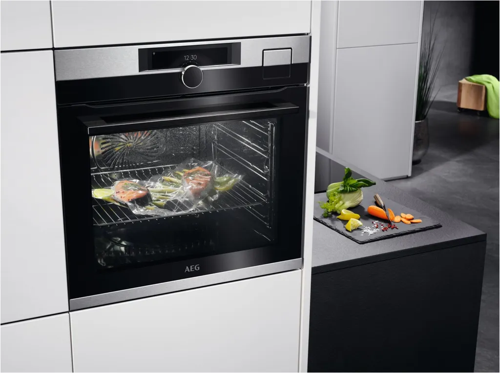 AEG - BSE99823BM - SteamPro Multi-Dampfgarer - SouisVide - WIFI 4 AEG - BSE99823BM - SteamPro Multi-Dampfgarer - SouisVide - WIFI - Image 2