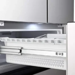 Hisense RF540N4SBI2 Side-by-Side Kühl-Gefrierkombination - Freistehend - Edelstahl-Look - 480 Liter Gesamtvolumen - LED-Display - LED-Innenbeleuchtung - TotalNoFrost - Multi Air Flow - CrispZone 34 Hisense RF540N4SBI2 Side-by-Side Kühl-Gefrierkombination - Freistehend - Edelstahl-Look - 480 Liter Gesamtvolumen - LED-Display - LED-Innenbeleuchtung - TotalNoFrost - Multi Air Flow - CrispZone -Angebote Herd Liebe Store 893a64c00a9dc4b0aa0addaf7fc08e11