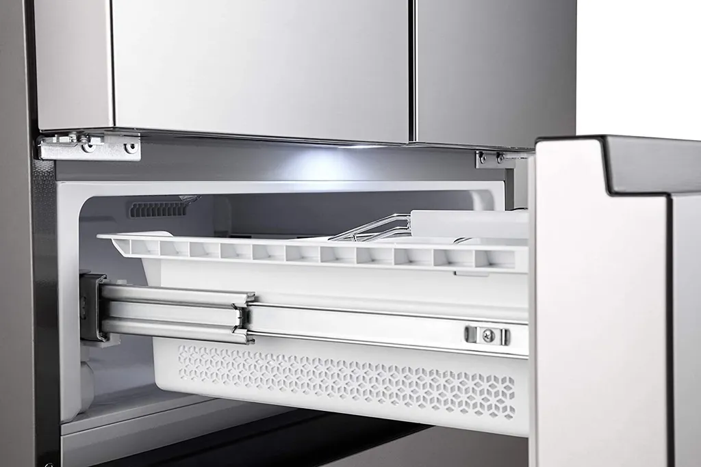 Hisense RF540N4SBI2 Side-by-Side Kühl-Gefrierkombination - Freistehend - Edelstahl-Look - 480 Liter Gesamtvolumen - LED-Display - LED-Innenbeleuchtung - TotalNoFrost - Multi Air Flow - CrispZone 16 Hisense RF540N4SBI2 Side-by-Side Kühl-Gefrierkombination - Freistehend - Edelstahl-Look - 480 Liter Gesamtvolumen - LED-Display - LED-Innenbeleuchtung - TotalNoFrost - Multi Air Flow - CrispZone - Image 14