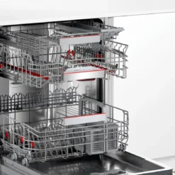 Bosch Serie 4 SMV4HDX52E, Voll Integriert, Standardgröße (60 Cm), Weiß, Edelstahl, Tasten, 1,75 M -Angebote Herd Liebe Store 8952ee12819e6b737057de7d29536502